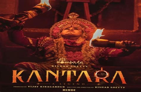 kantara hindi release date