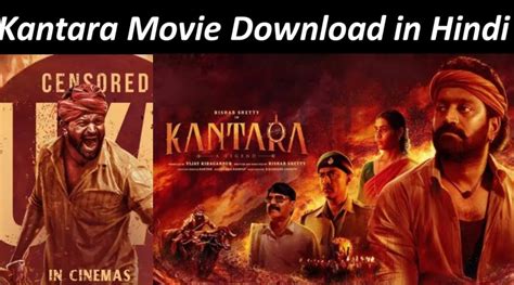 kantara movie download hindi filmyzilla 720p