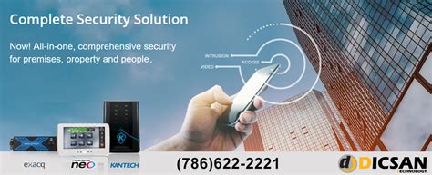 kantech access control tech support