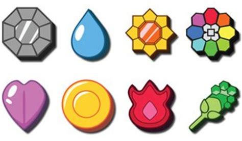 kanto region pokemon gym badges