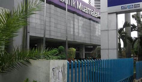 Bank Muamalat - Kantor Pusat - Jakarta Pusat, Jakarta