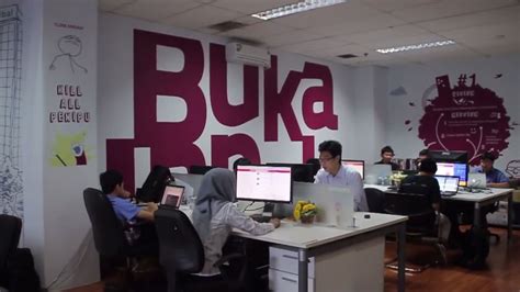 kantor bukalapak jakarta selatan