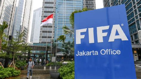 kantor fifa di indonesia