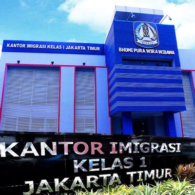 kantor imigrasi jakarta timur