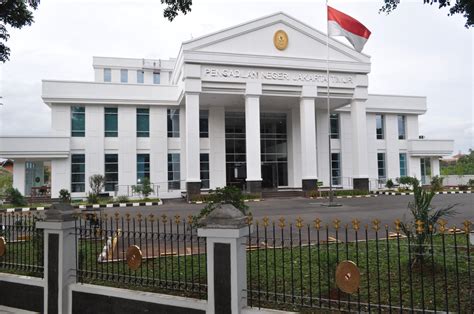 kantor kepaniteraan pengadilan negeri jakarta