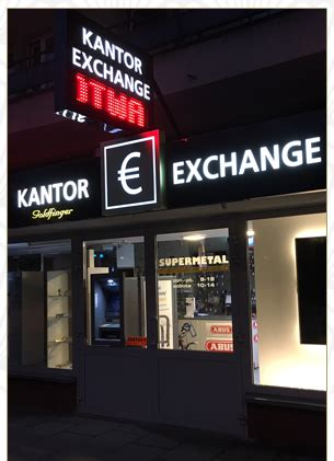 kantor krakow kursy walut