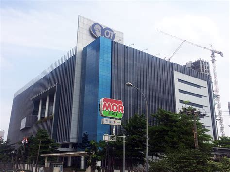 kantor orang tua group jakarta