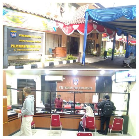 kantor pajak kota depok