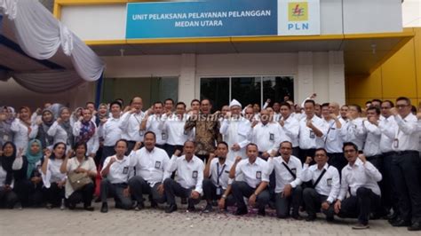 kantor pln medan