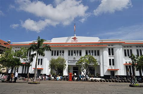 kantor pos pusat jakarta utara