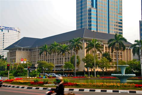 kantor pusat bank indonesia