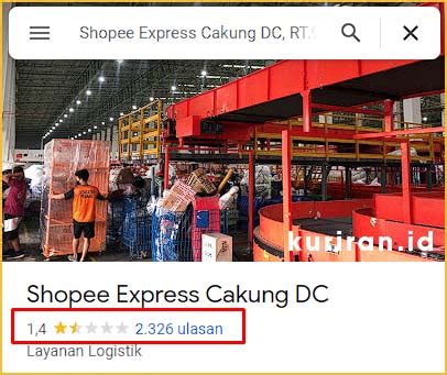 kantor shopee bandar lampung