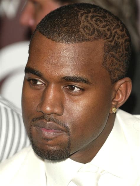 The Many Hair Designs of Kanye West Billboard Billboard