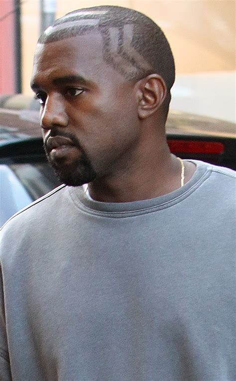 What Do You Think of Kanye West's New Haircut? Complex