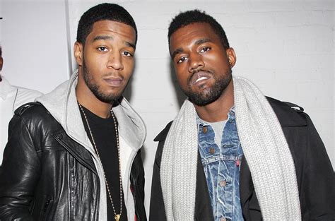 kanye west and kid cudi