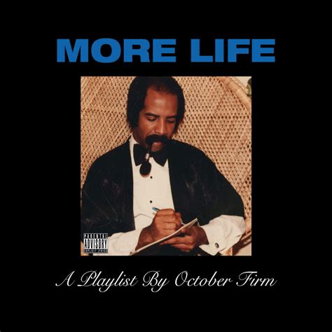 kanye west drake more life album cover