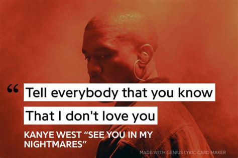 kanye west genius lyrics