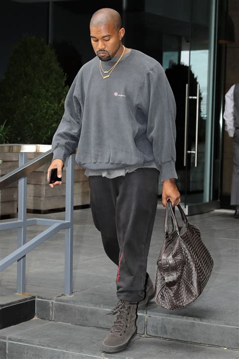 kanye west outfit 2023