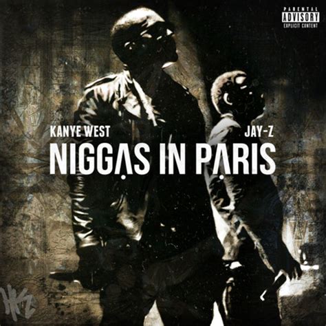 kanye west song in paris