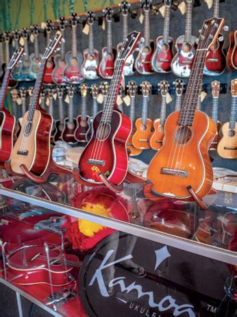 Kapaa Ukulele Store
