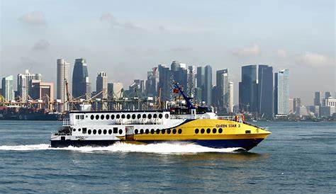 Update Jadwal & Harga Tiket Kapal Ferry dari Batam Center ke Singapura