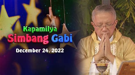 kapamilya simbang gabi dec 24 2022