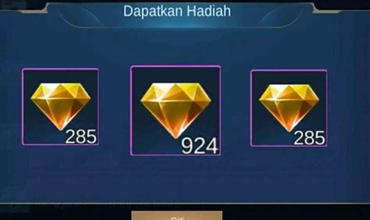 kapan diamond kuning mobile legend 2022
