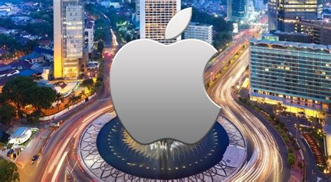 kapan apple store buka di indonesia