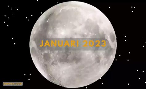 kapan bulan purnama 2023