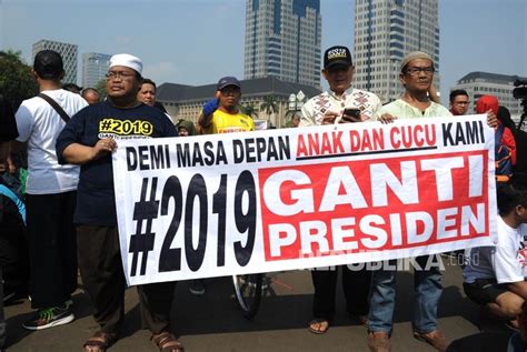 kapan indonesia ganti presiden