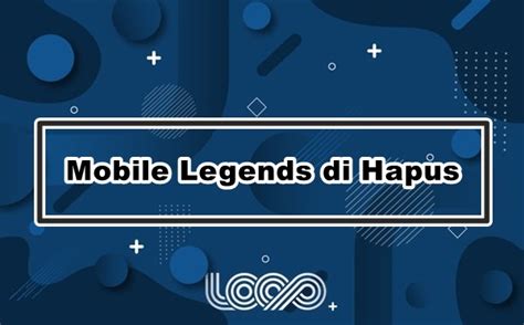 Gambar aplikasi Mobile Legends