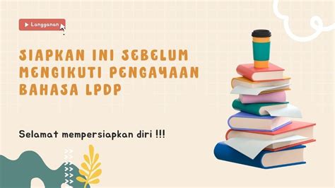 kapan pengayaan bahasa lpdp 2024