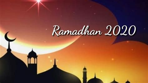 Kapan Ramadhan 2020 YouTube