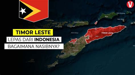 kapan timor timur lepas dari indonesia
