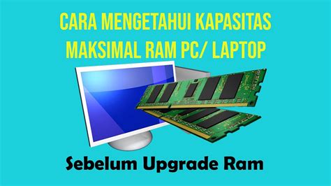 kapasitas RAM