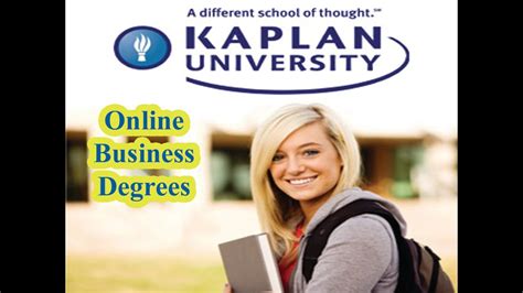 kaplan university online program cost