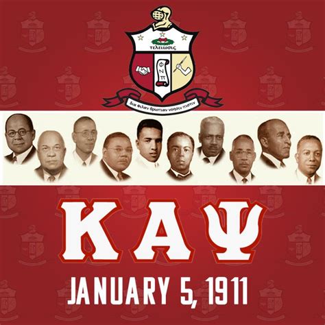 Kappa Alpha Psi Founded Review