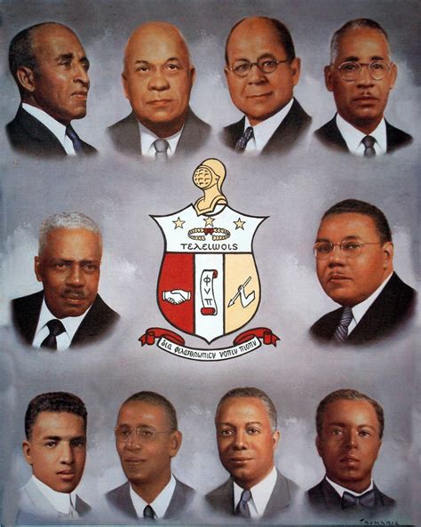 Kappa Alpha Psi Founders Review: Celebrating The Legacy