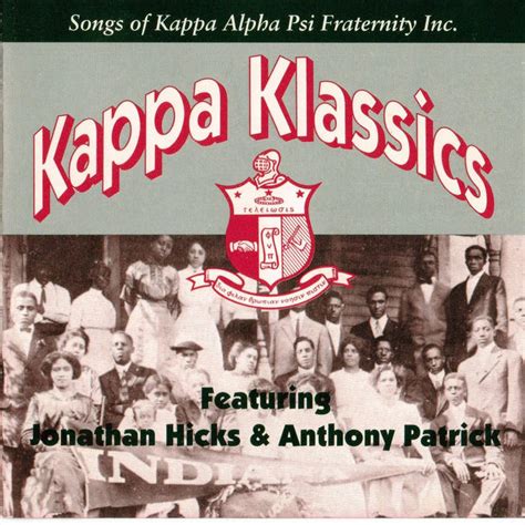 Kappa Alpha Psi Hymn Review: A Melodic Tribute To Brotherhood