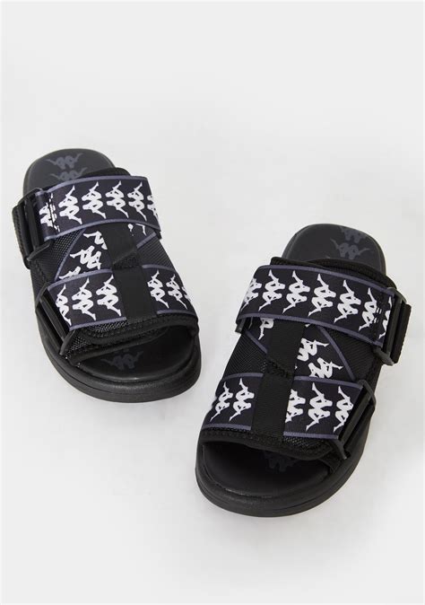 Kappa Slides Men Review: Comfortable And Stylish Footwear For Every Occasion