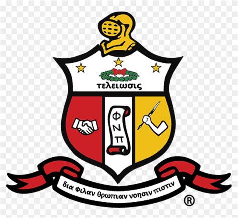 kappa alpha psi coat of arms meaning