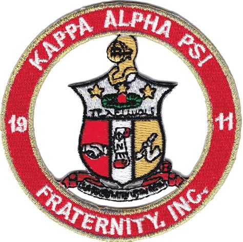 kappa alpha psi fraternity store