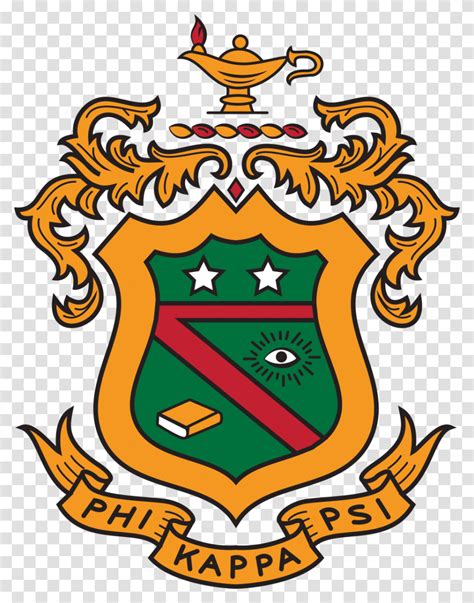 Kappa Alpha Psi Shield Transparent