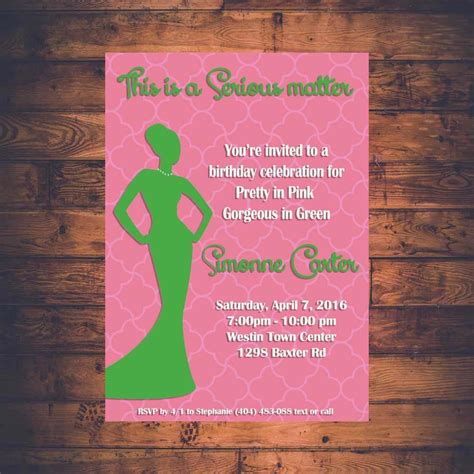 kappa alpha sorority membership invitation