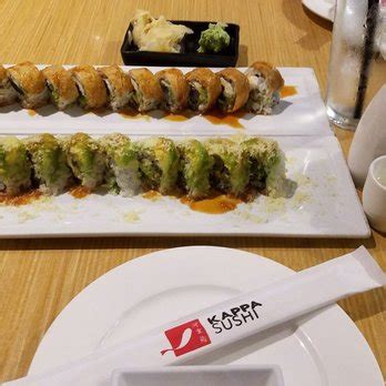 kappa sushi san diego