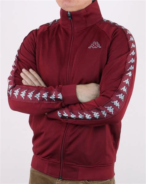 Kappa Tracksuit Logo