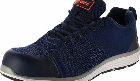 Kapriol safety shoes Rio S1P blue 42 Sonee Hardware
