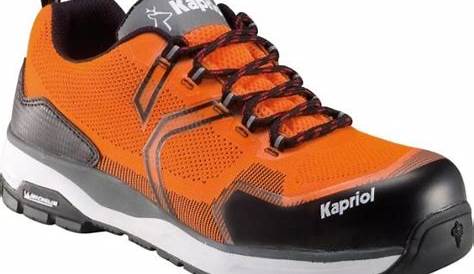 Kapriol Shoes Safety Hurricane Low S3 42 Sonee Hardware