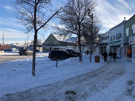 Kapuskasing Ontario Population