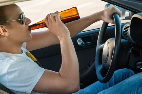 kara za jazdę po spożyciu alkoholu